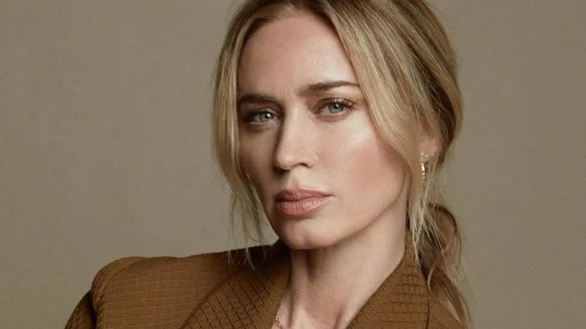 Nuevo físico a sus 43 años: así fue la impresionante transformación de Emily Blunt