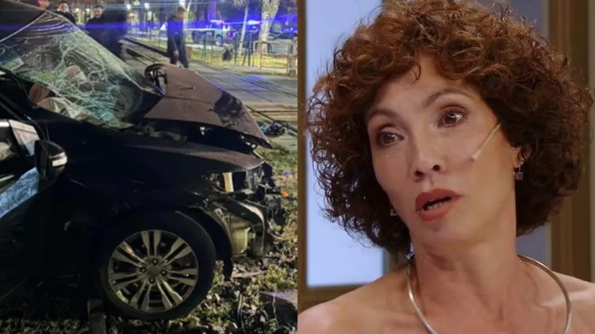 La muerte de Ernestina Pais: así se enteró su hijo Benicio del trágico accidente