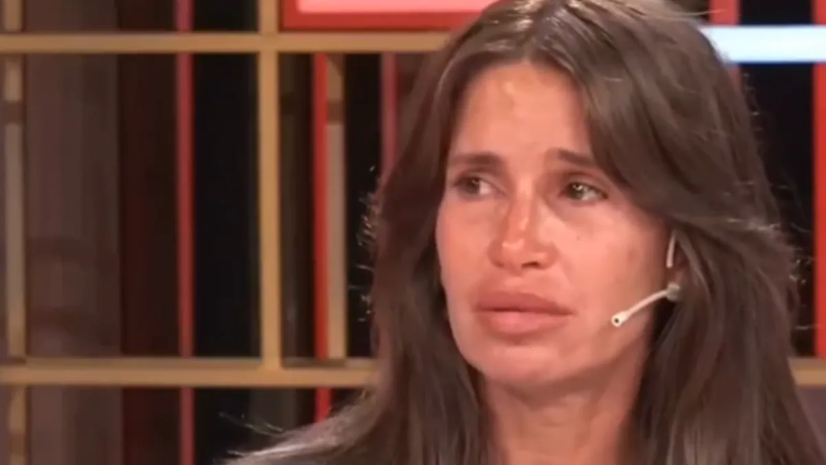Ángel de Brito reveló la intimidad de Flor Peña a días del escándalo que vivió en Luzu TV
