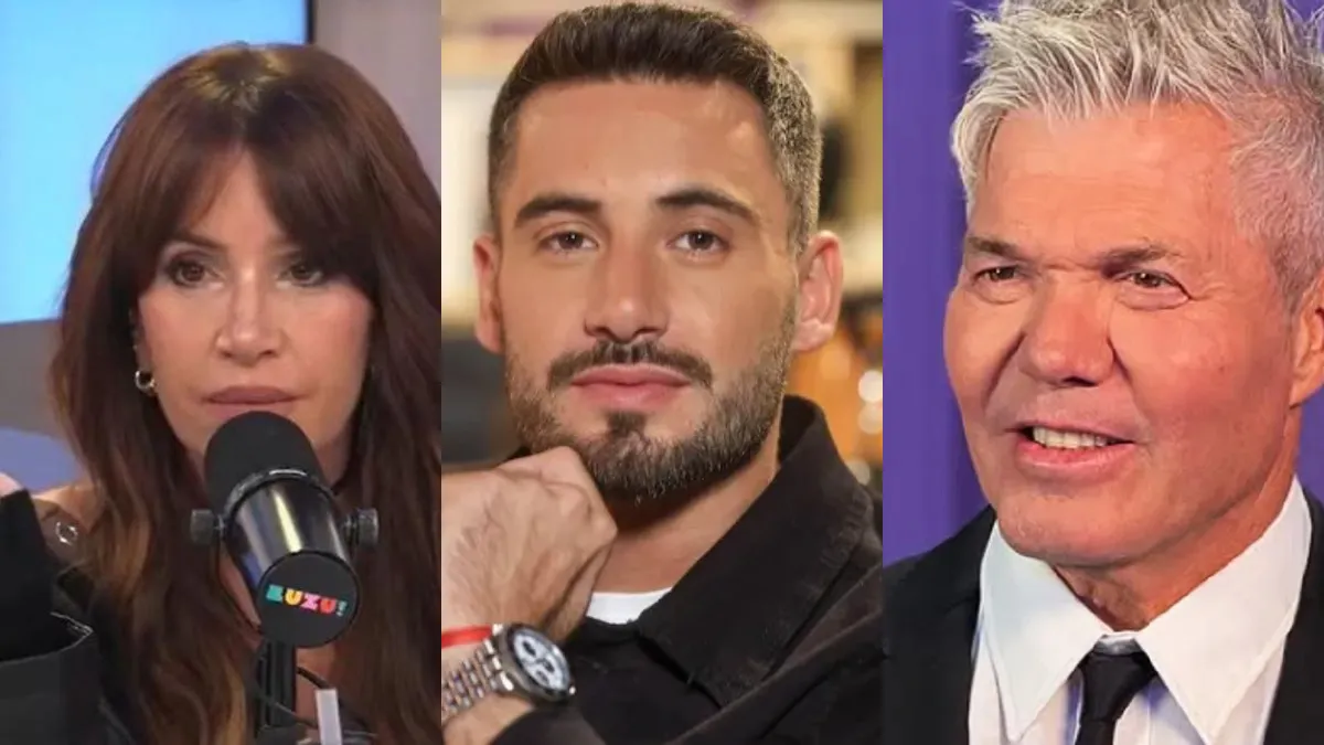 Burlando dio detalles sobre las acciones que tomará Flor Peña contra Luzu TV y Nico Occhiato