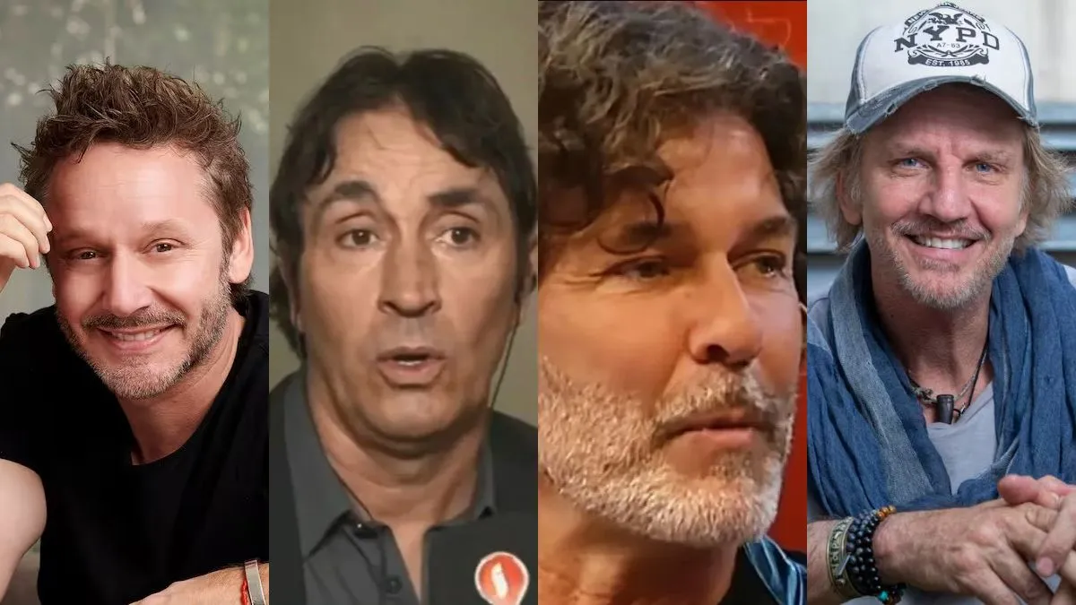 Sorpresa: fue un galán de una exitosa novela y hoy se dedica a la construcción
