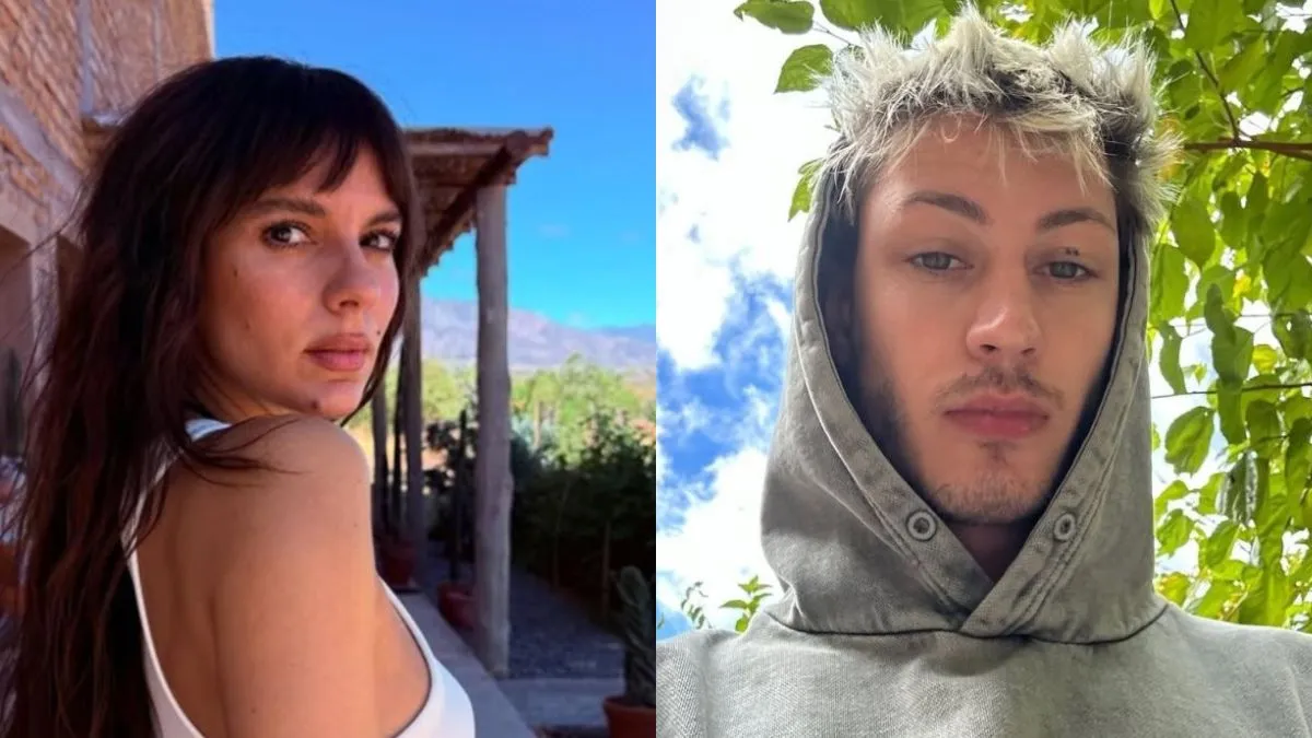 Gimena Accardi y Seven Kayne confirmaron su noviazgo en redes sociales: cómo fue