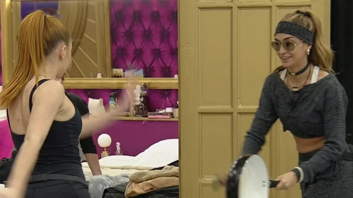 Los participantes de Gran Hermano, divididos por un cacerolazo: ¿qué pasó?
