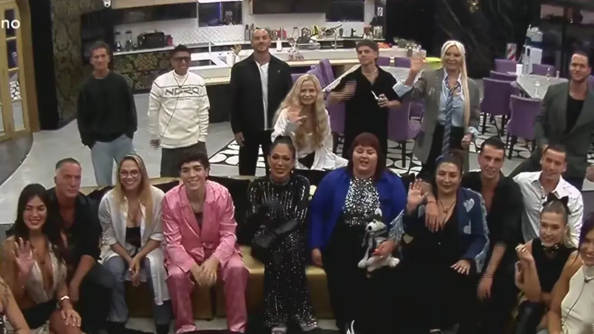 En medio de una crisis, una participante evalúa irse de Gran Hermano