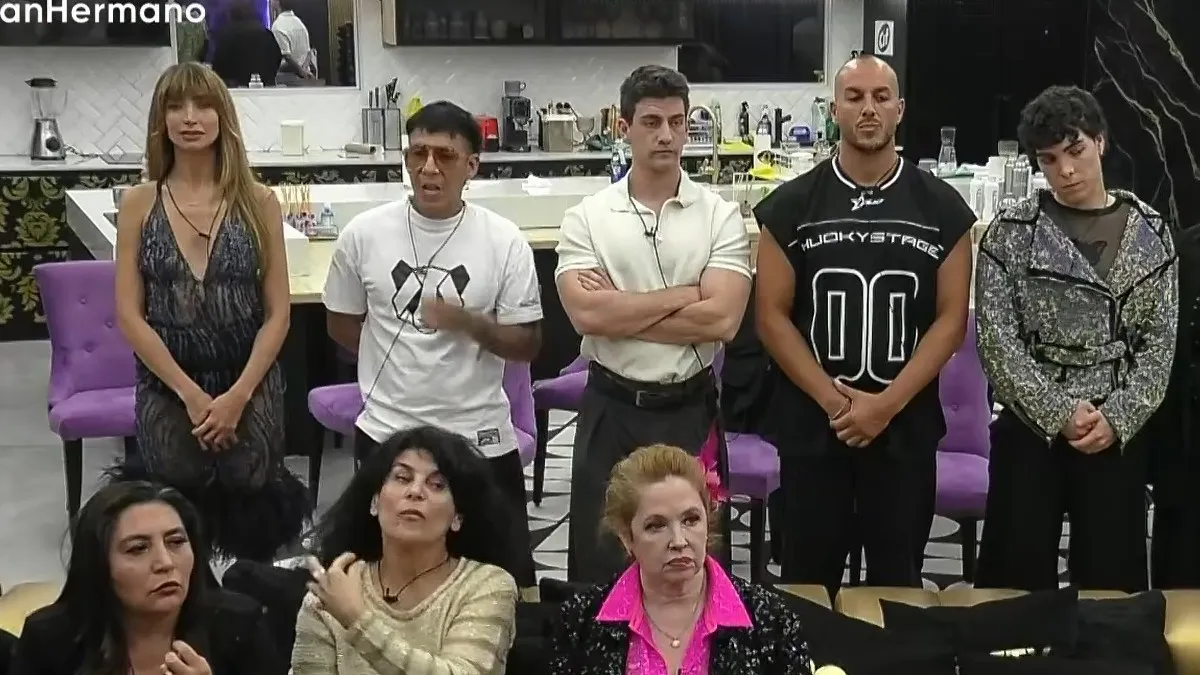 Todo lo que hay que saber sobre la gala de nominación de Gran Hermano de este miércoles 10 de junio