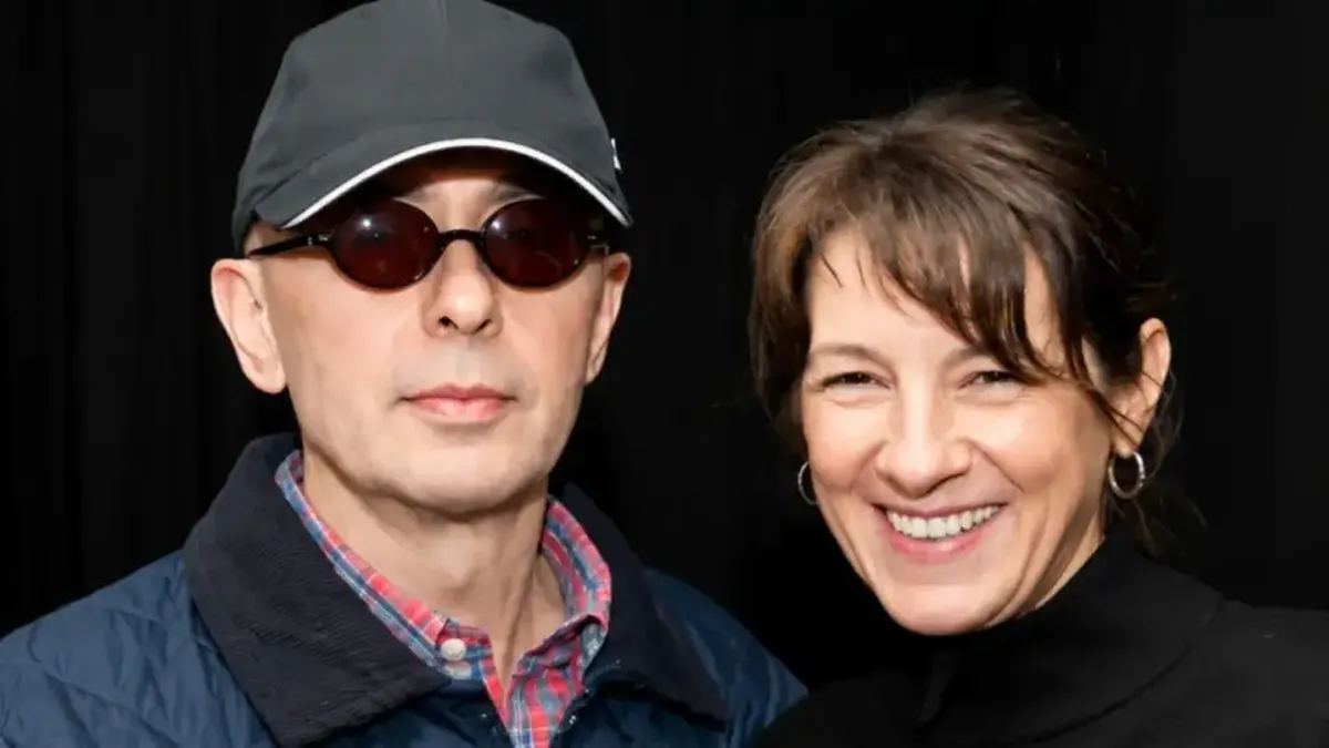 Amor, música y discreción: quién es Virginia Mones Ruiz, la mujer que acompañó al Indio Solari por 45 años