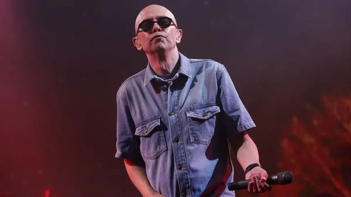 El origen del Indio Solari en la música y las bandas que integró
