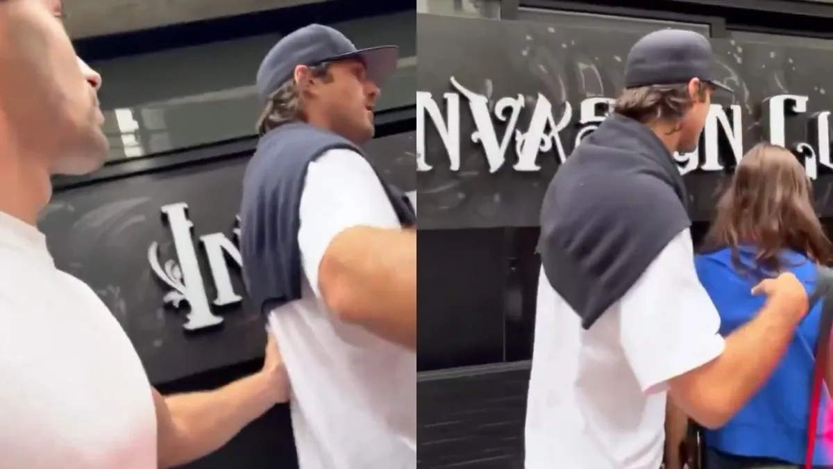La respuesta cortante de un actor de Euphoria contra un fan que le pidió una foto: «No me…»