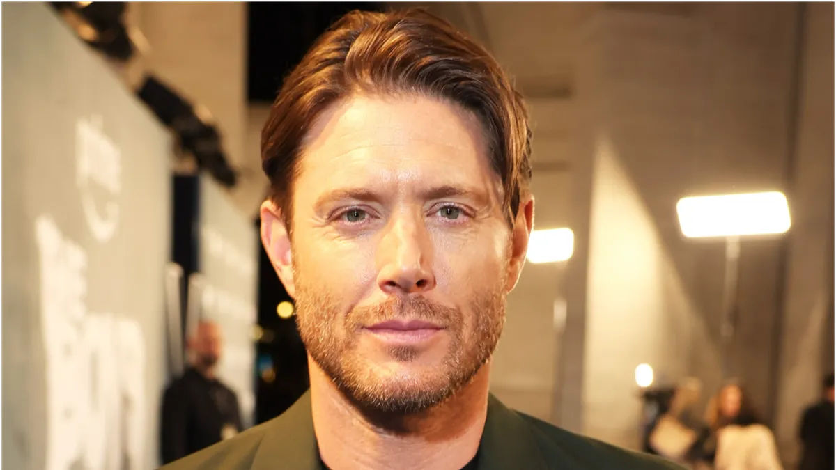 Estrella de The Boys: como fue la impresionante transformación de Jensen Ackles a sus 48 años