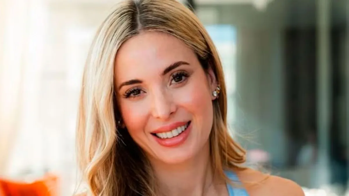 Jesica Cirio editó la imagen de la ecografía de su bebé: el detalle que llamó la atención de todos