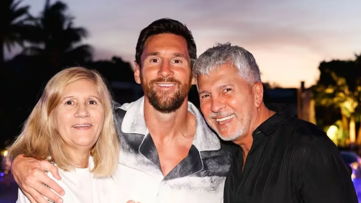 Lionel Messi volvió a las redes tras el escándalo en Luzu: su llamativo mensaje