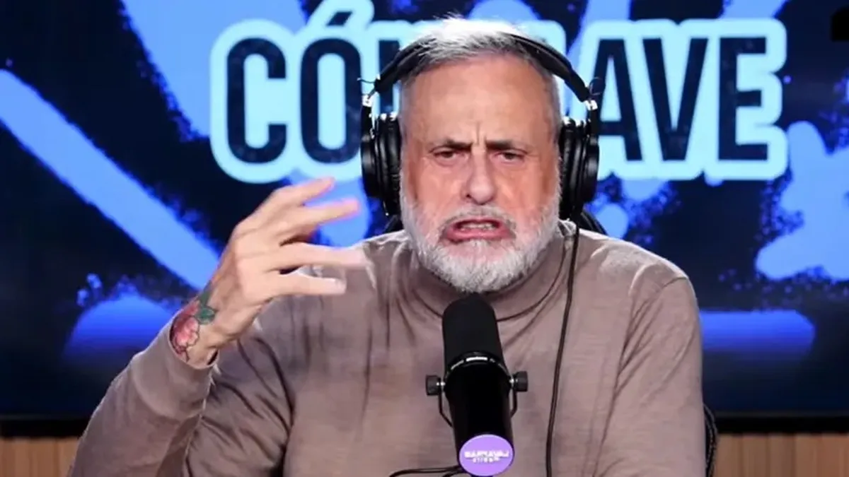 Jorge Rial habló sin tapujos sobre las críticas a Gran Hermano : «¿De verdad se creen lo que pasa?»