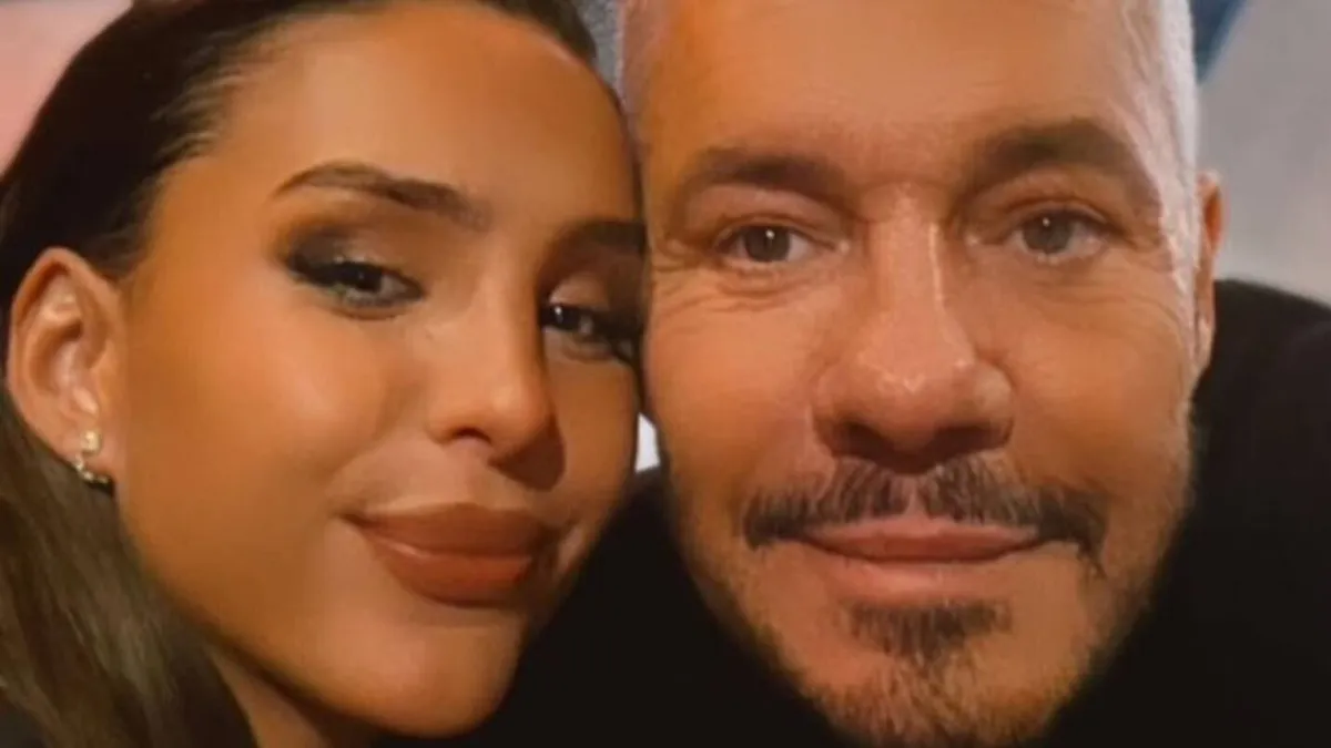 El mensaje de Marcelo Tinelli tras enterarse de la dura denuncia de su hija Juana a su ex novio