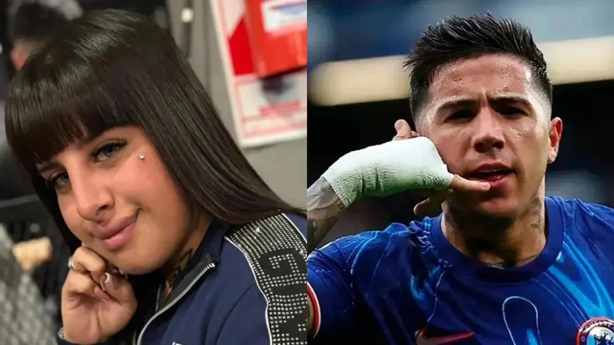 La Coqueta calentó la previa del Mundial con una propuesta indecente a Enzo Fernández