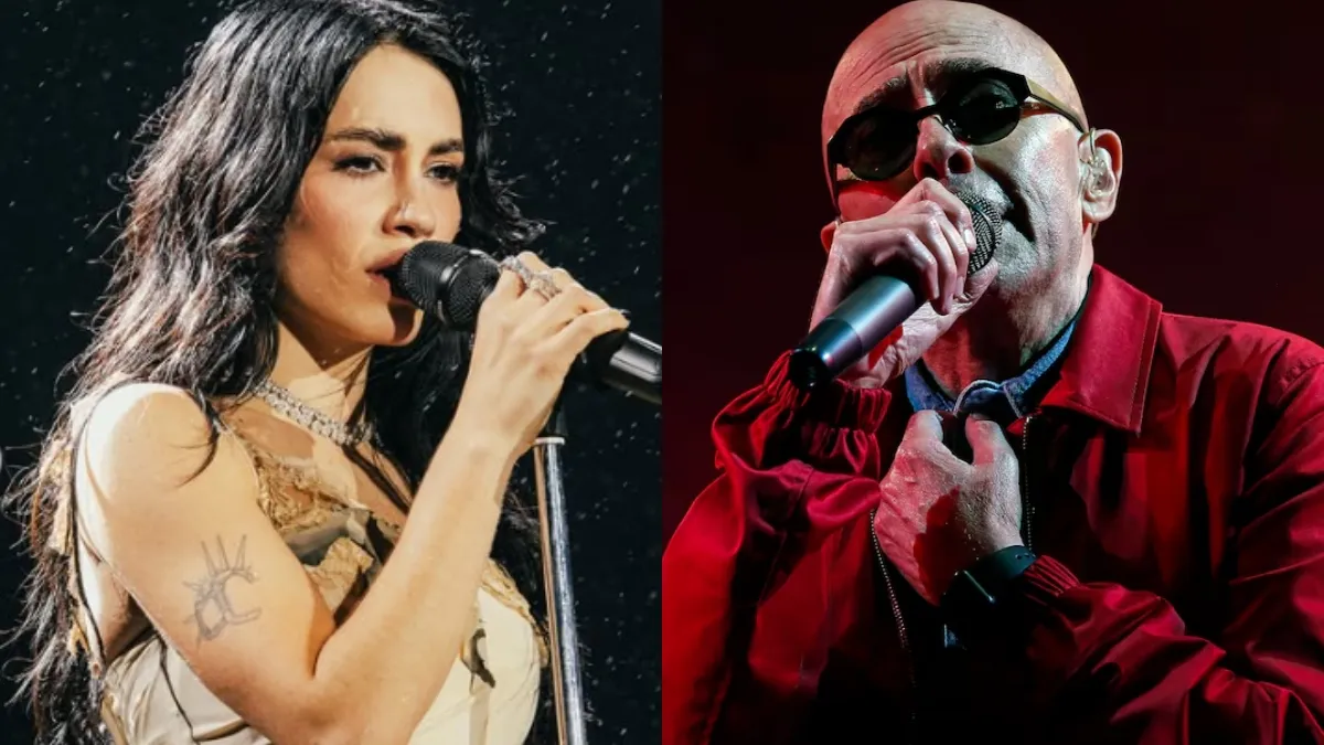 Lali Espósito se emocionó al recordar el homenaje al Indio Solari en River: «Lo vamos a extrañar»