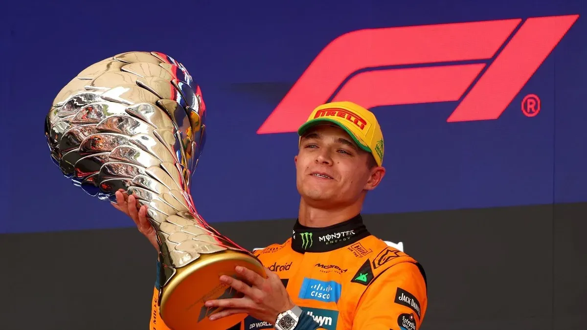 Pareja furor en Mónaco tras la Fórmula 1: con quién tendría un romance Lando Norris