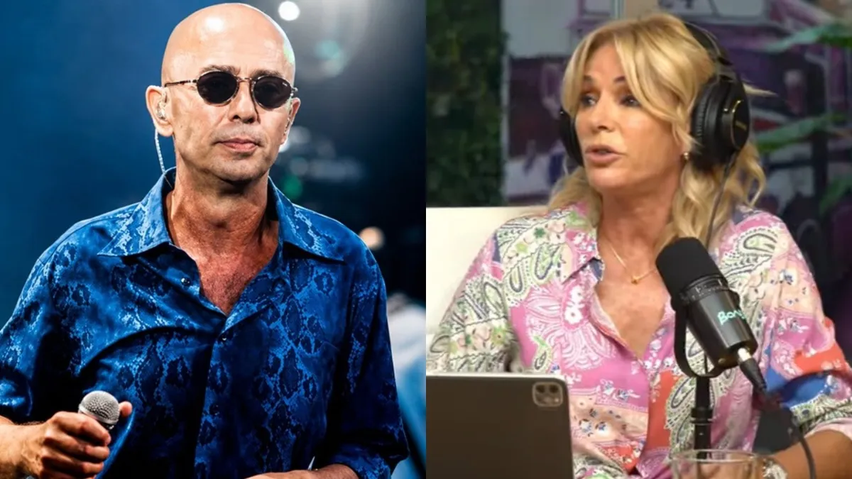 Tras la muerte del Indio Solari, Yanina Latorre lo defendió de las críticas: «No nos debía nada»