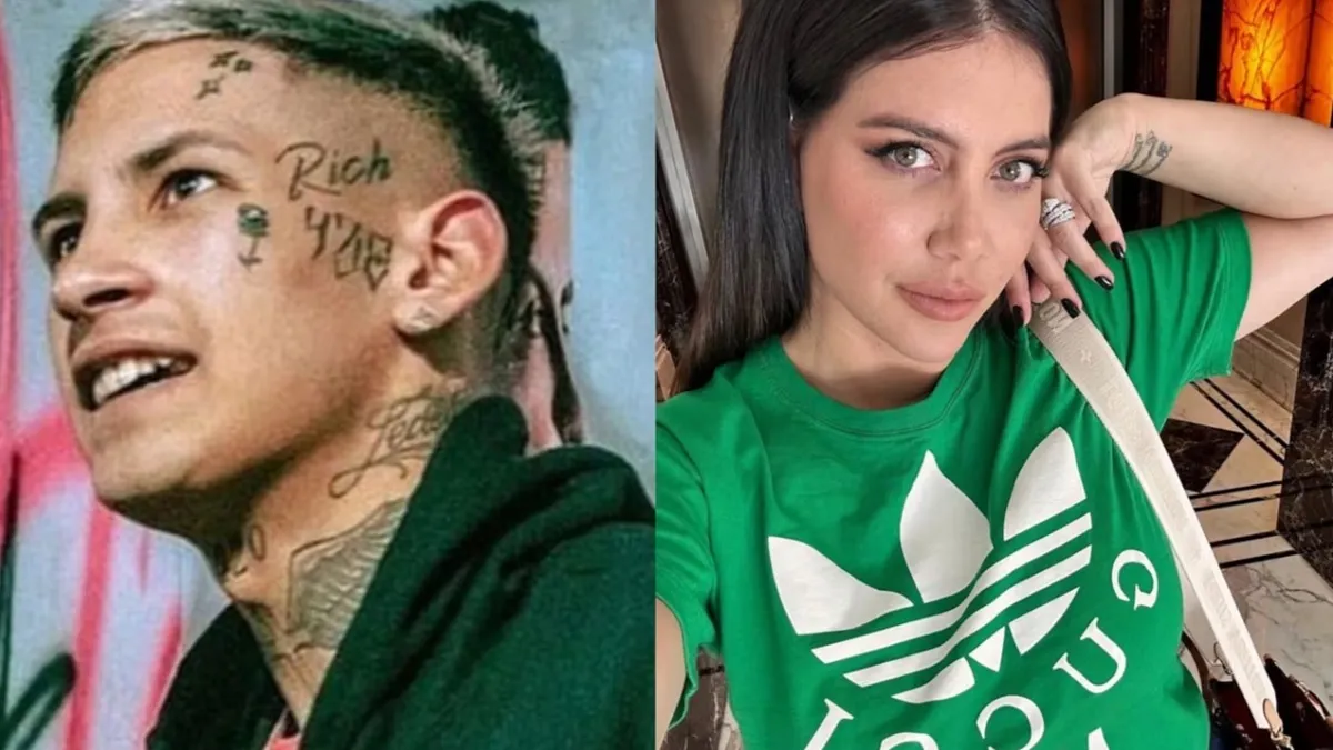La confesión inédita sobre el romance de L-Gante y Wanda Nara que impactó a todos: «Lo veía…»