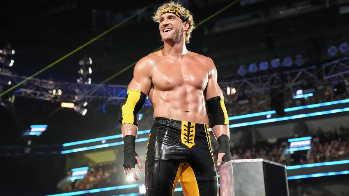 Con una simple rutina diaria: así fue la impresionante transformación de Logan Paul