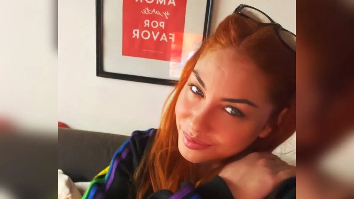 Cansada de las críticas, Lowrdez de Bandana respondió sin filtros: «Amo mi cuerpo y soy un lechón contento»