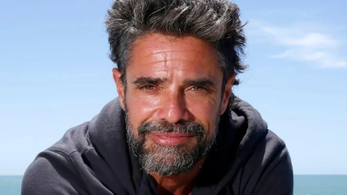 El gesto que tuvo Luciano Castro con una de sus exparejas: ¿hay reconciliación?