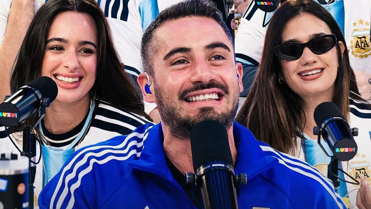 Nico Occhiato salió al cruce tras una crítica por la cobertura del Mundial 2026 de Luzu TV