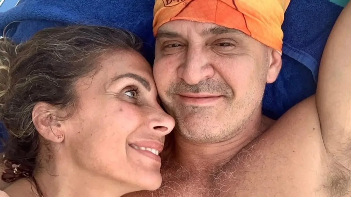 Majo Favarón, la mujer de Aníbal Lotocki, habló de su situación personal «No me avergüenza vender contenido para vivir»