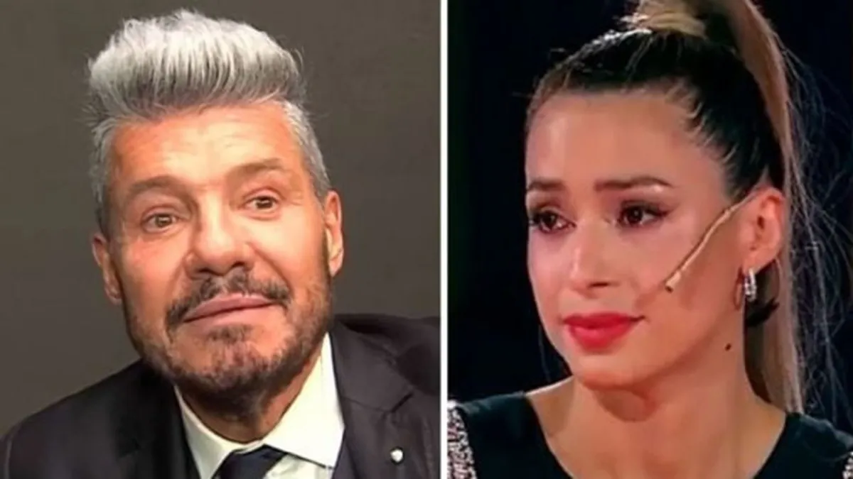 La irónica reacción de Marcelo Tinelli al enterase lo peor de Milett Figueroa