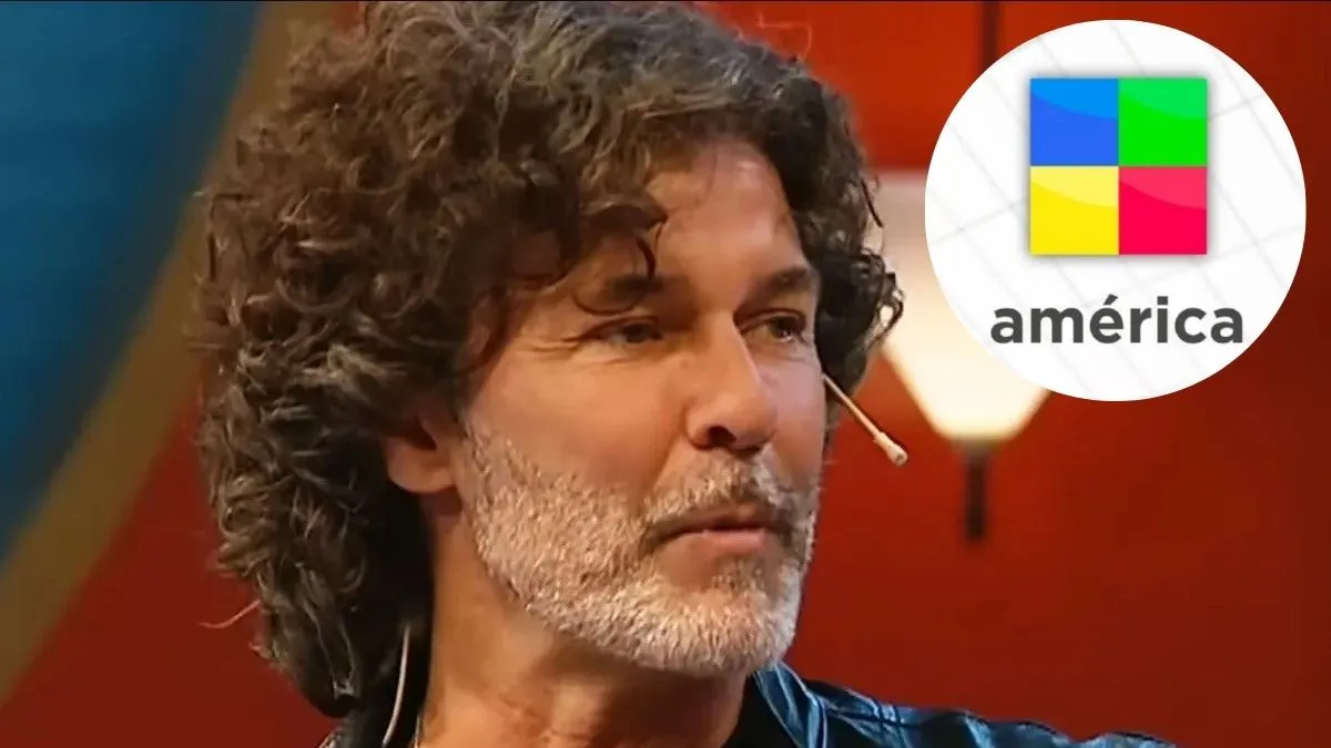 Una figura de América TV reconoció su fogoso romance con Mariano Martínez: «Es divino»