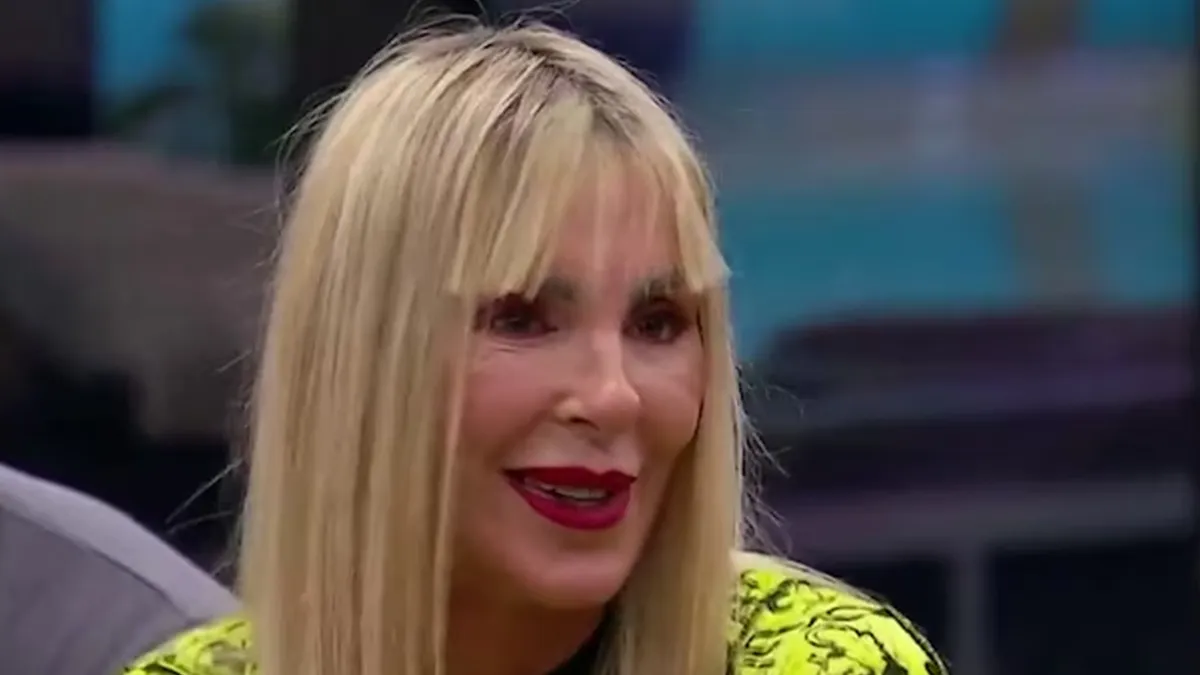 La confusa defensa de Mariela Prieto en Gran Hermano que dejó mal parado al Turco García
