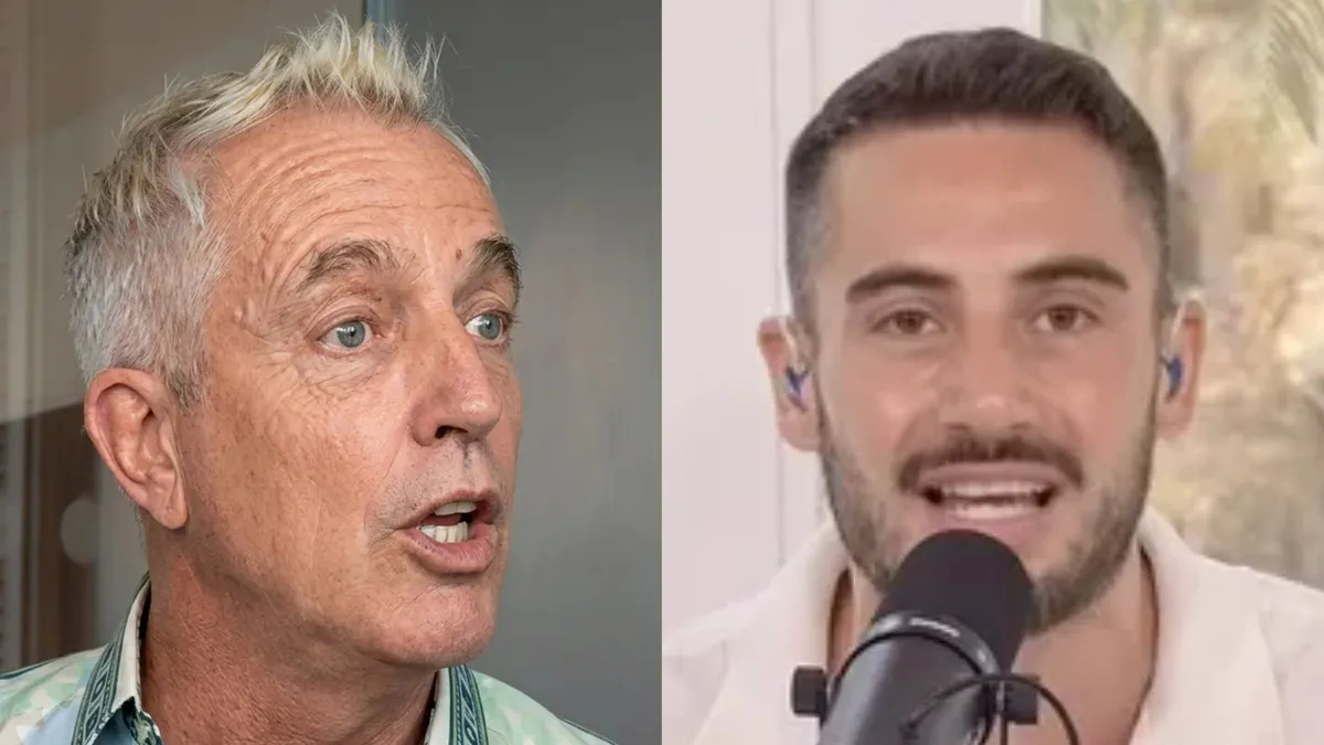 Se filtró la lapidaria crítica que Marley le hizo a Nico Occhiato tras la polémica con Flor Peña
