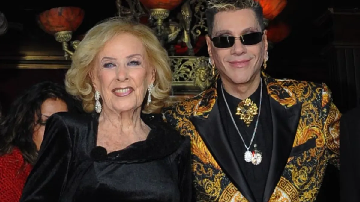 El escándalo que rodea a Mirtha Legrand: revelaron por qué su seguridad agredió a un periodista