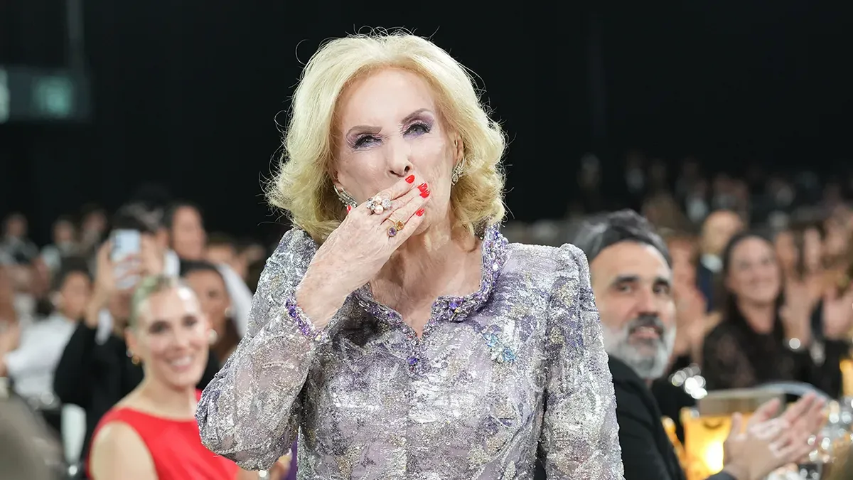 Marcela Tinayre habló del romance oculto de Mirtha Legrand y sorprendió a todos
