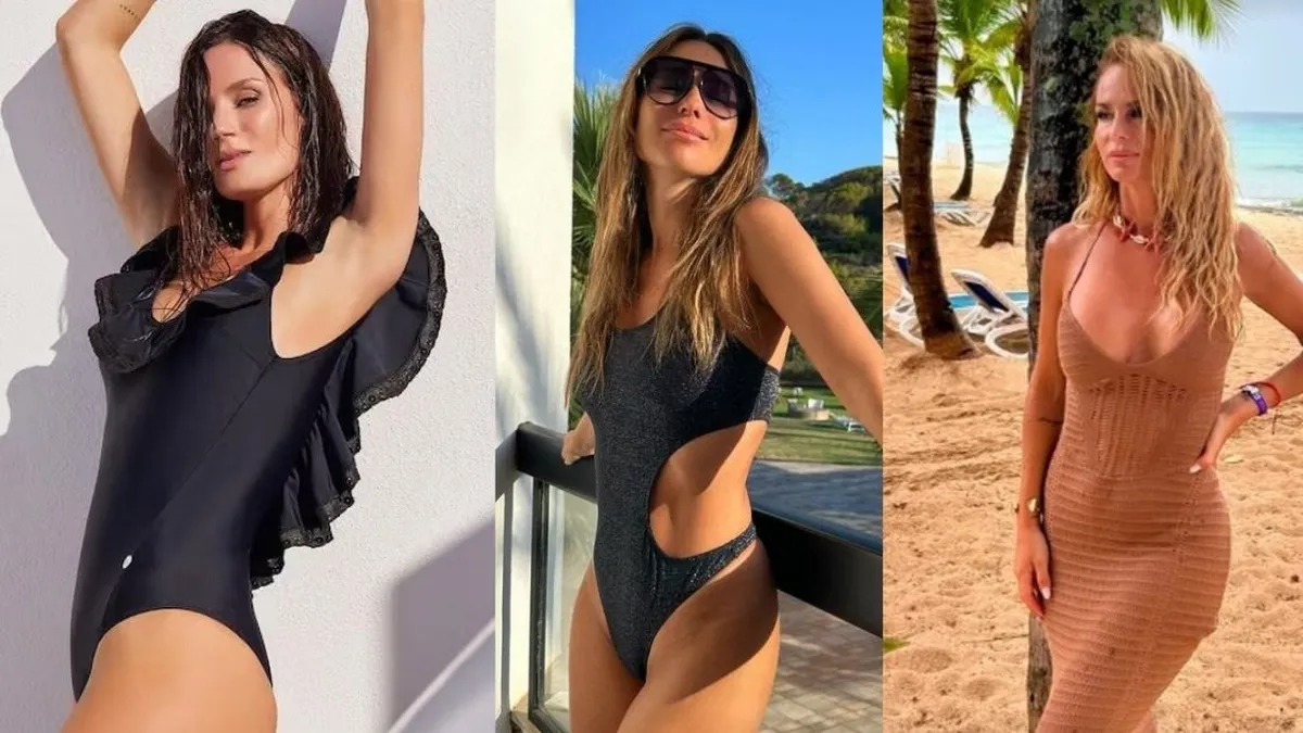 Una famosa conductora y modelo sorprendió con su reflexión sobre la infidelidad: «El ojo por ojo vale»