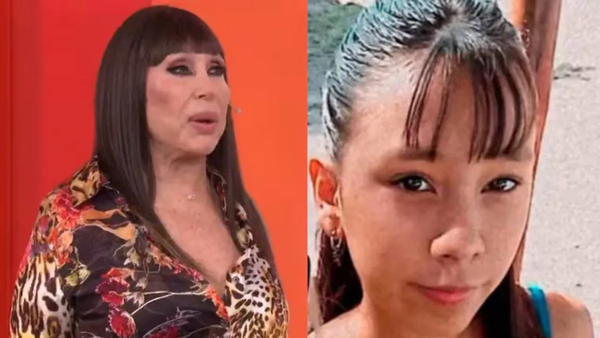 El dolor de Moria Casán por el femicidio de Agostina Vega: «Siento un fracaso como sociedad»
