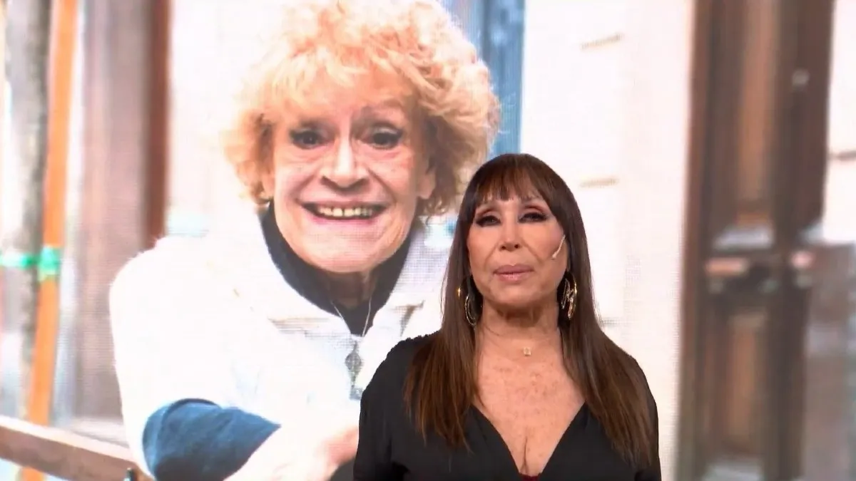 La curiosa revelación de Moria Casán por la muerte de María Rosa Fugazot: no pudo contener las lágrimas