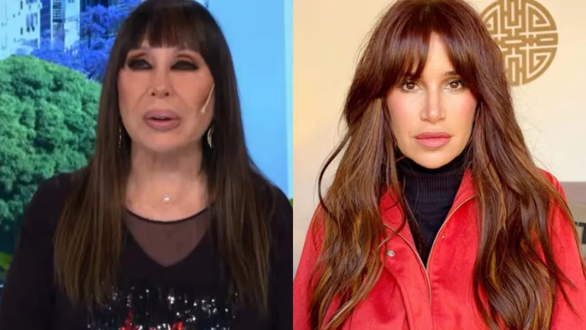 Moria Casán celebró el triunfo de la Selección con una frase para Florencia Peña: «Menos mal que ganamos»