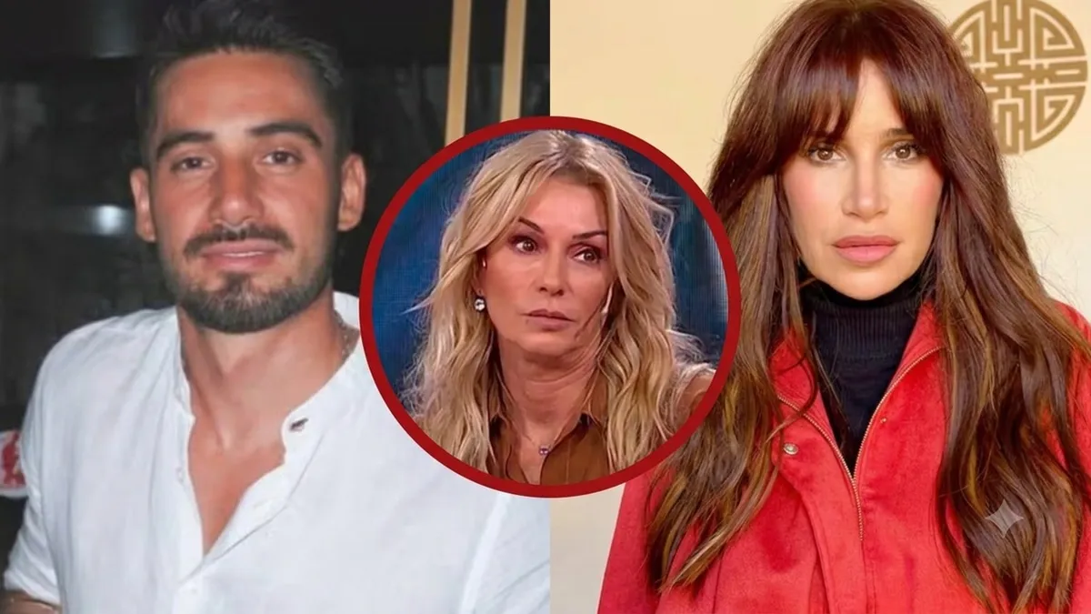 La contundente reflexión de Yanina Latorre que celebra Nico Occhiato y sufre Flor Peña
