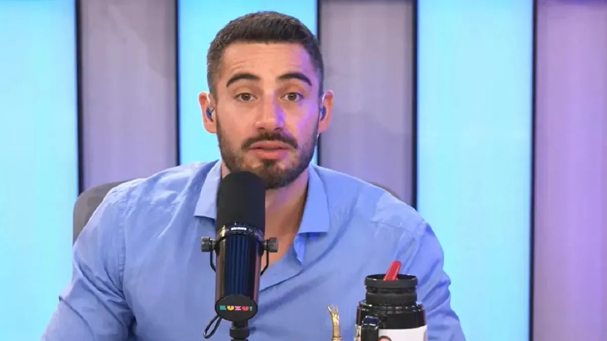 Marcha atrás: Nico Occhiato se arrepintió y tomó una decisión clave después de la fake news de Jorge Messi