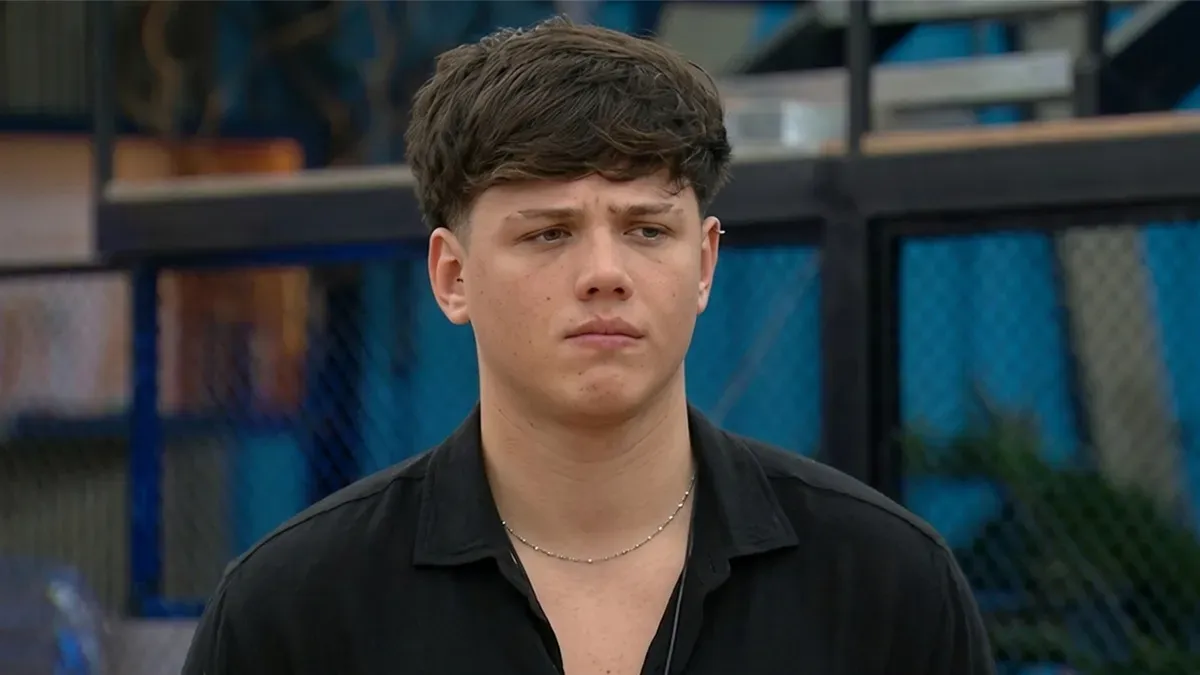 Nigro de Gran Hermano respondió a las críticas sobre su higiene: «¿A quién no le pasó alguna vez?»