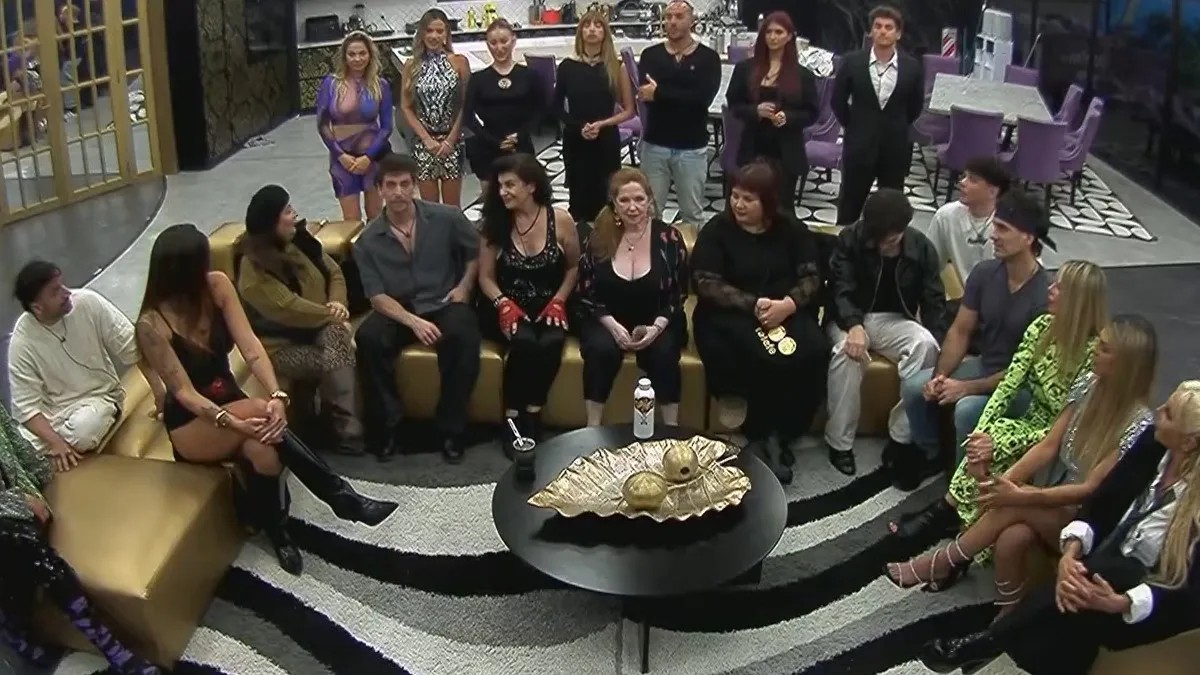 Quiénes fueron los dos participantes que salieron de la placa de nominados de Gran Hermano