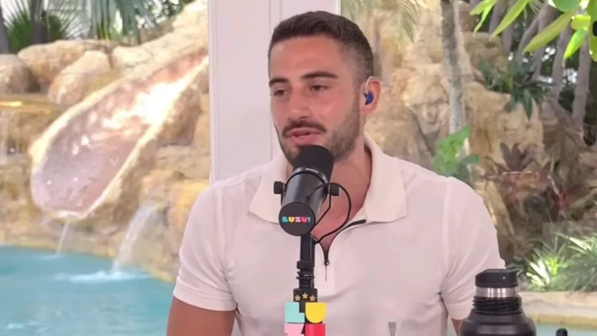 Tiene fecha de salida: Nico Occhiato confirmó hasta cuándo se queda Luzu TV en el Mundial tras la fake news