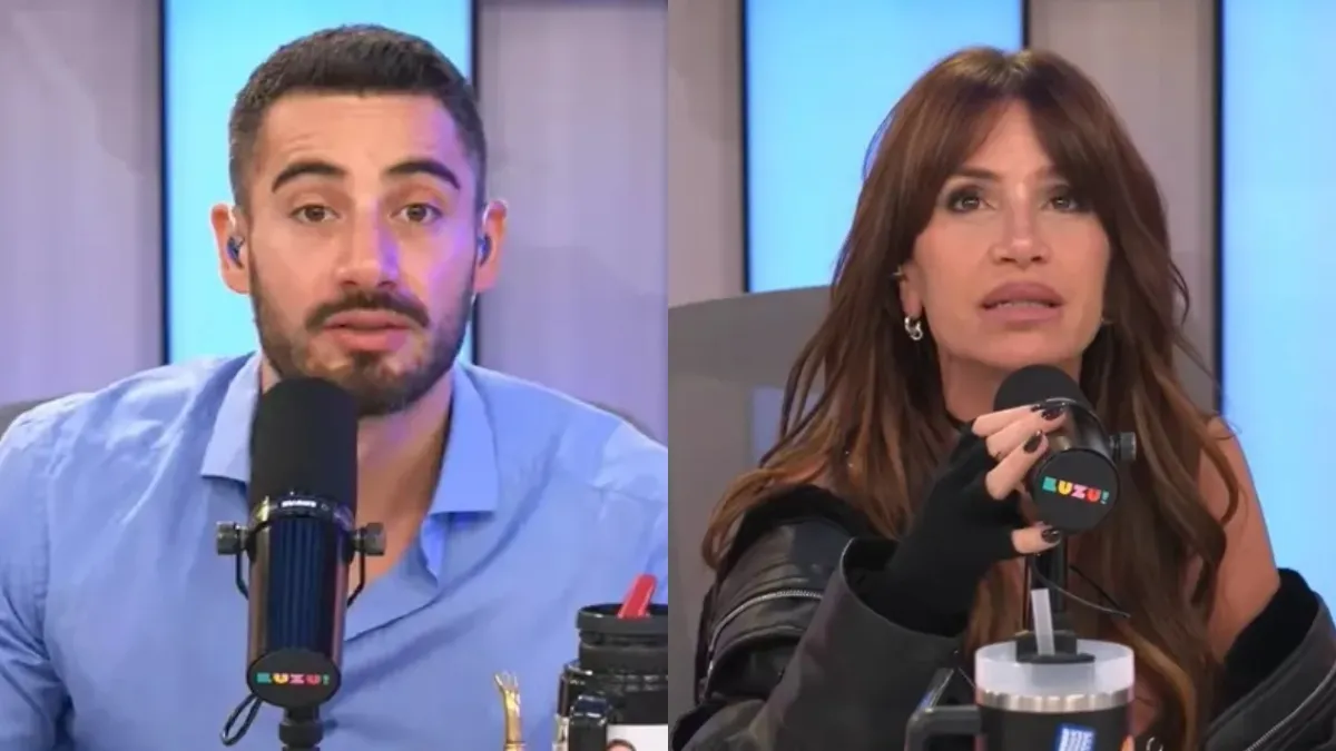 Tras el escándalo, Florencia Peña estaría evaluando demandar a Nicolás Occhiato