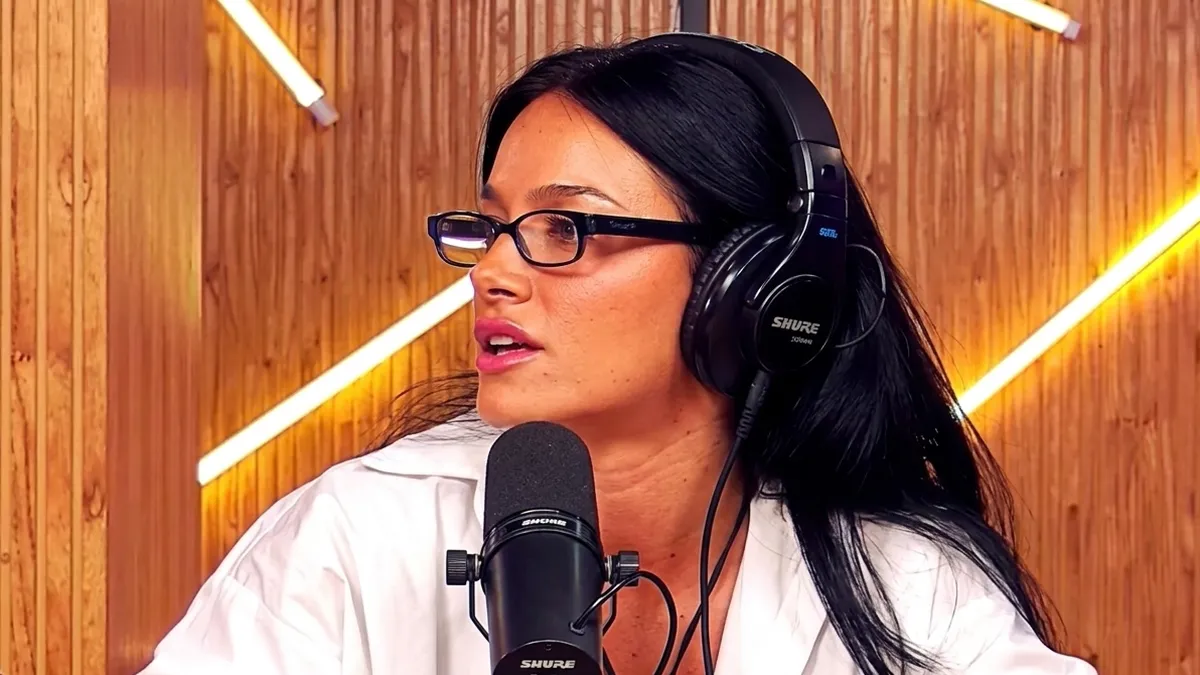 Oriana Sabatini respondió a las críticas por cómo habla de su embarazo y reveló: «Me desperté llorando de dolor»