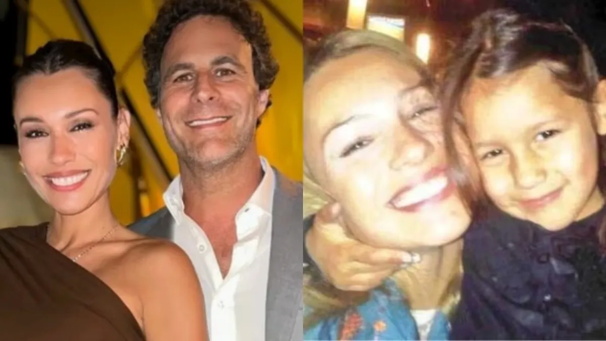 La increíble conexión entre Blanca, la hija fallecida de Pampita, y su pareja Martín Pepa