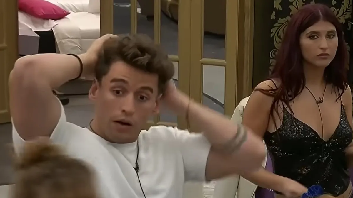El insólito motivo que desató una feroz pelea en Gran Hermano: «Relajate un poco»