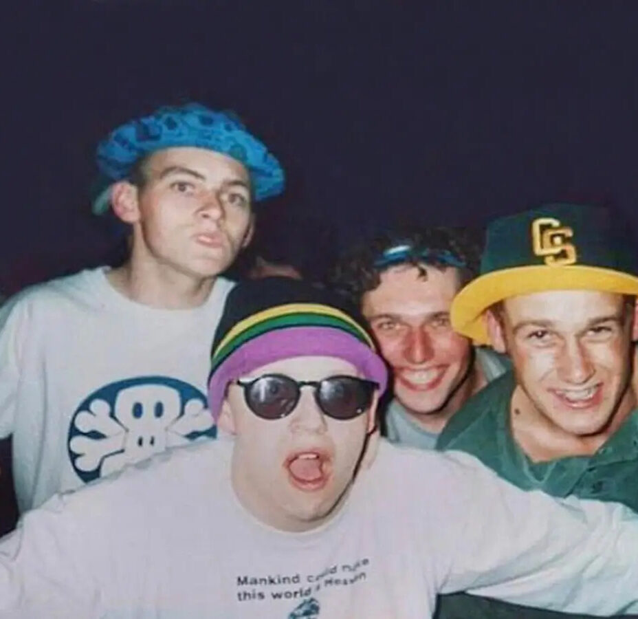 La mítica ‘rave’ de los 90 vuelve a Londres