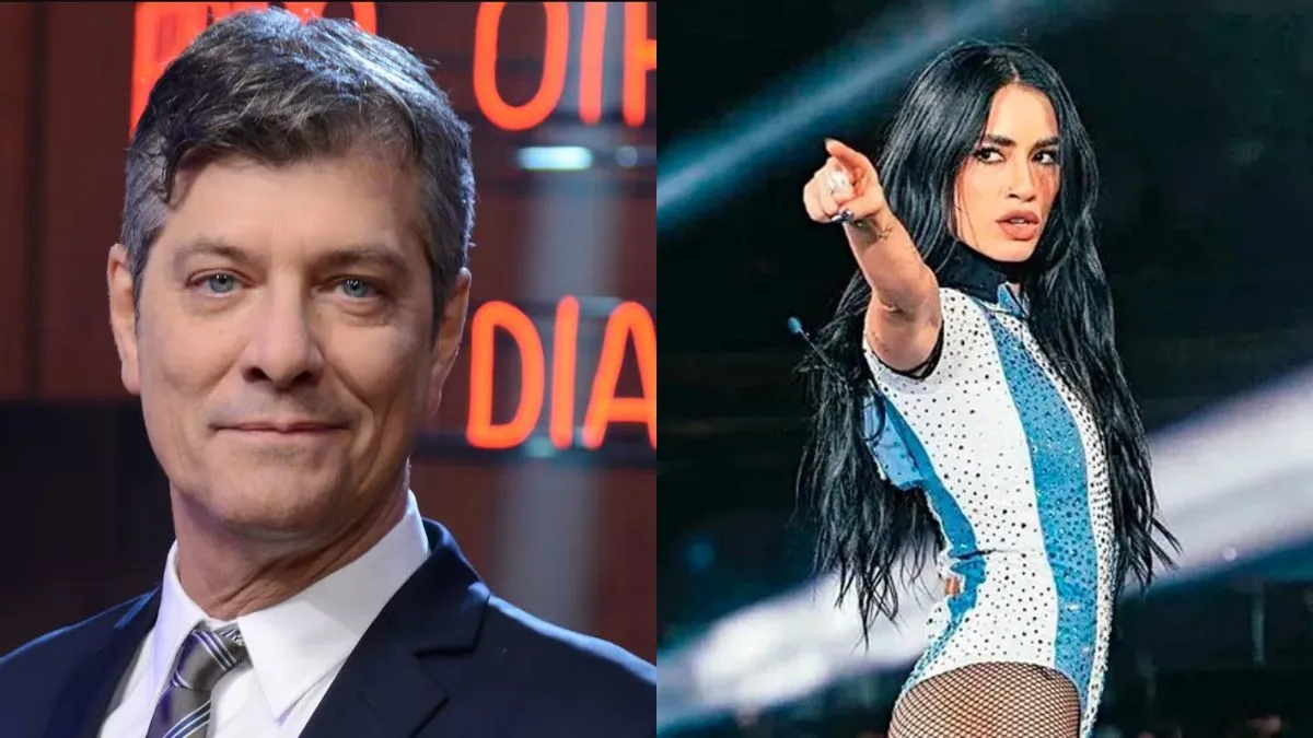 El reproche público de Mario Pergolini a Lali Espósito por no ir a su programa