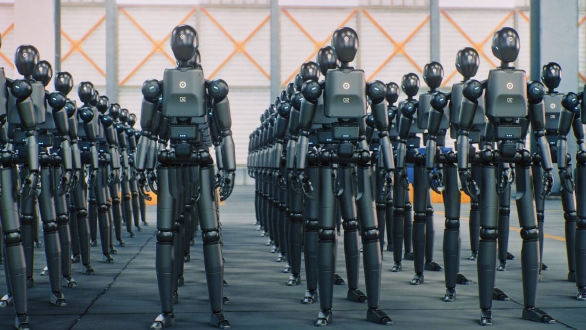 China le asigna un documento de identidad de 29 caracteres a cada robot humanoide — y ya hay 28.000 unidades registradas en el sistema