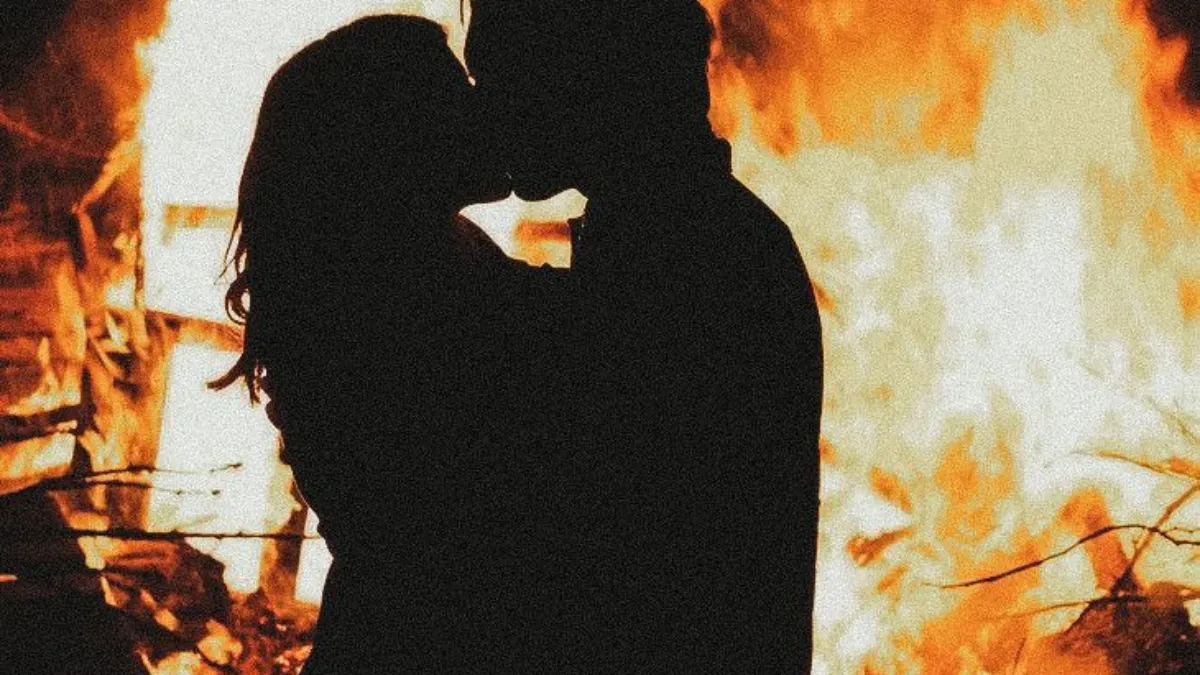 Filtraron un video de un ex Gran Hermano a los besos con una influencer: ¿nuevo romance?